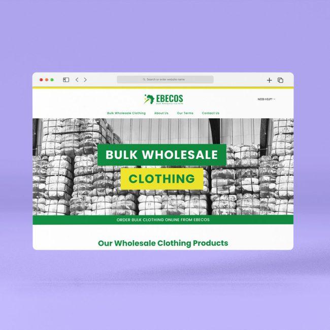 Ebecos - Mobile App Development project in Kettering